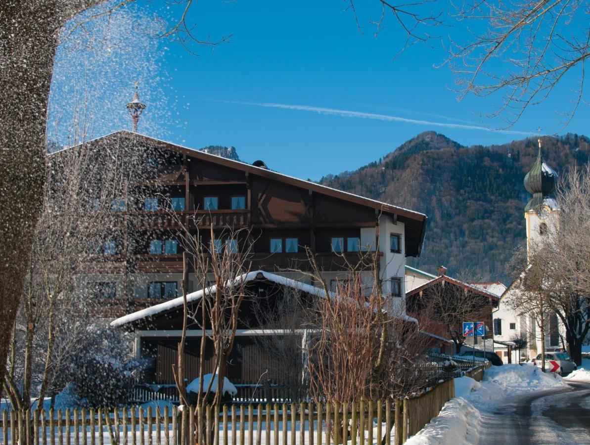 Hotel-Gasthof Sperrer Grassau  Extérieur photo