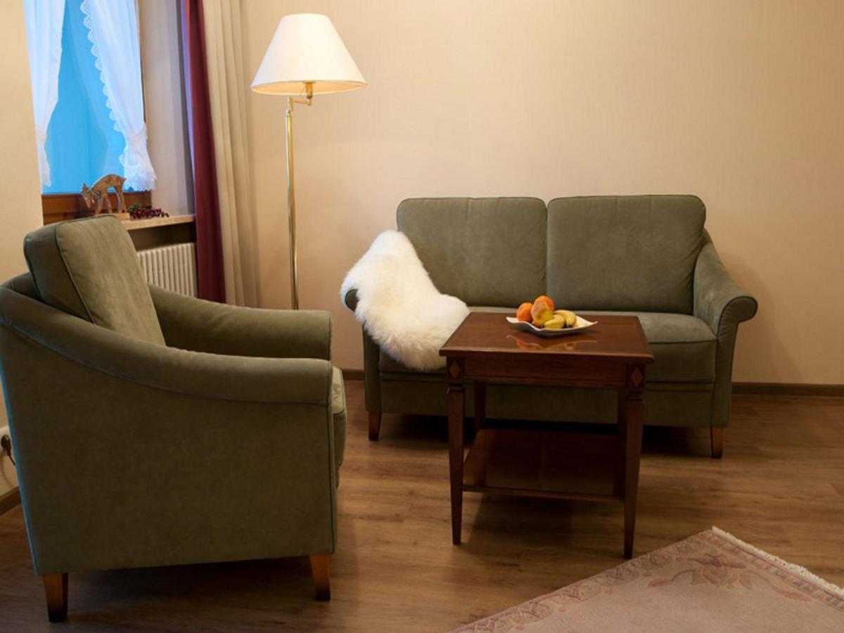 Hotel-Gasthof Sperrer Grassau  Extérieur photo