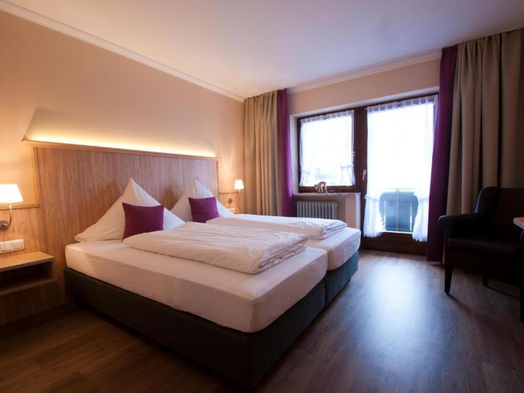 Hotel-Gasthof Sperrer Grassau  Extérieur photo