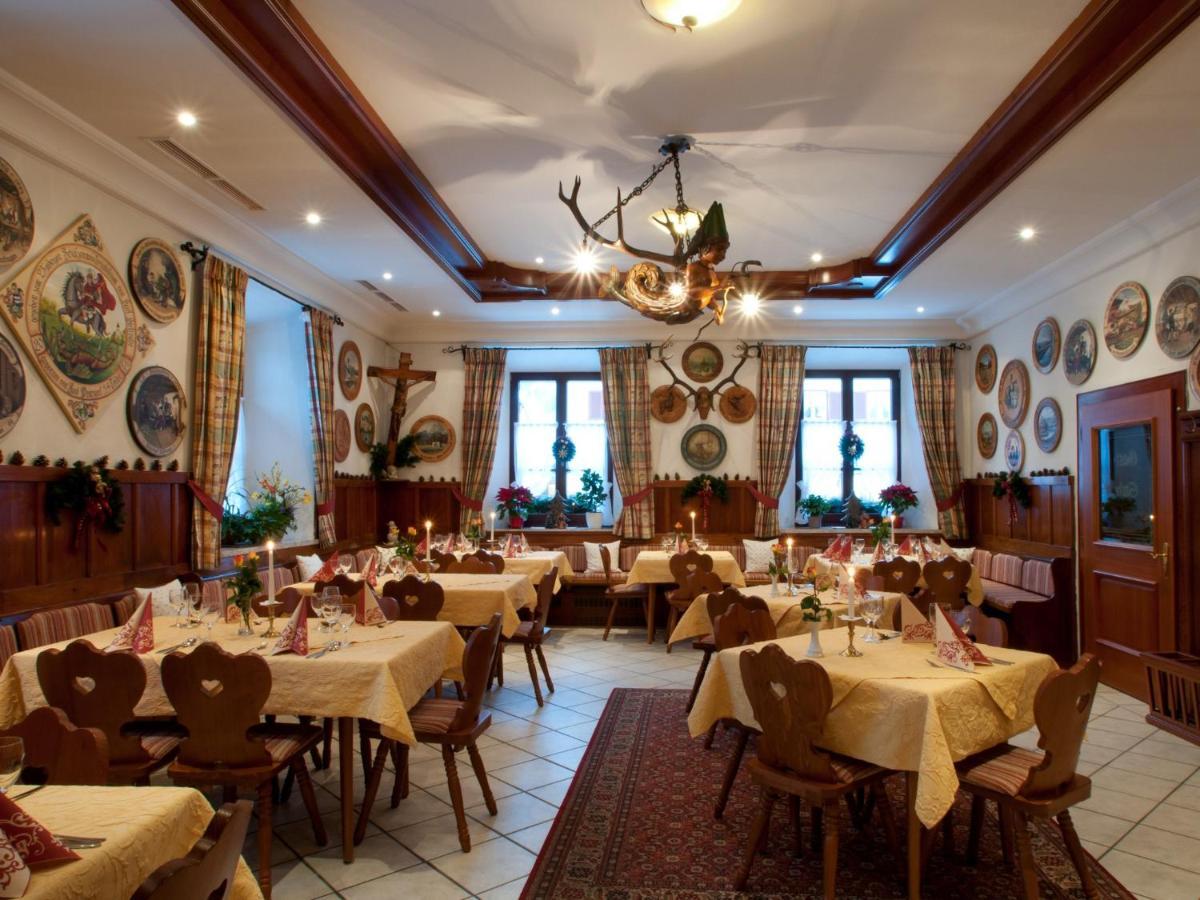 Hotel-Gasthof Sperrer Grassau  Extérieur photo